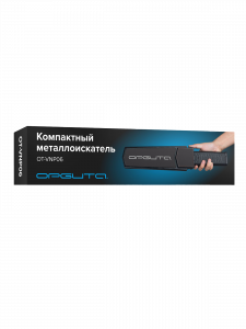 Металлоискатель ручной, металлодетектор досмотровый Орбита OT-VNP06